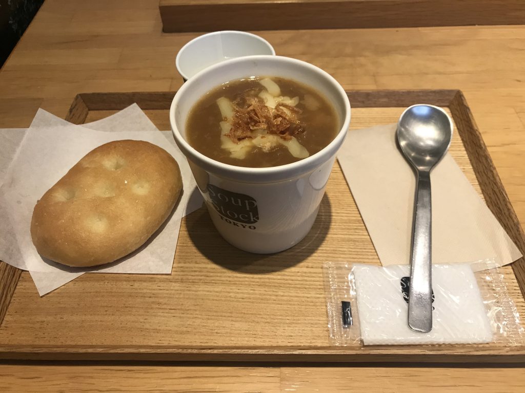 Onion Soup